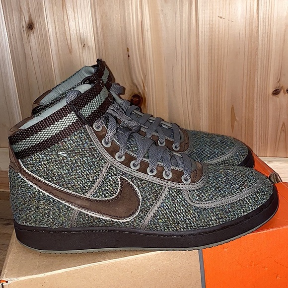 2004 Nike vandal SP HI PRM high Harris tweed premium - Picture 2 of 14